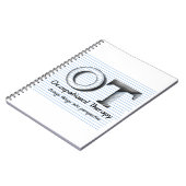 Perspectief Notitieboek (Linkerzijde)