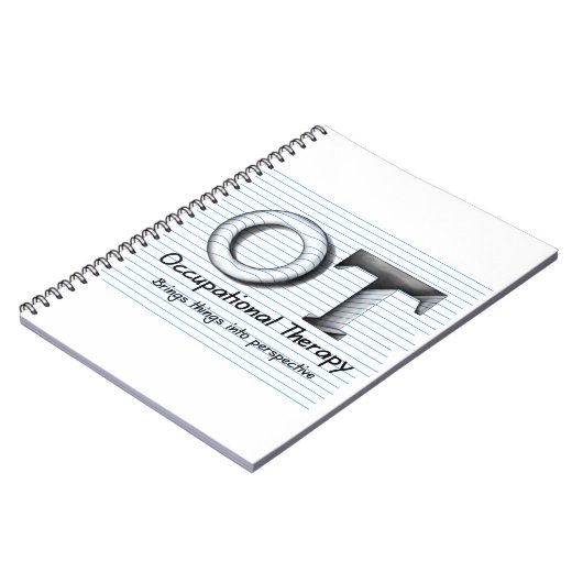 Perspectief Notitieboek (Linkerzijde)