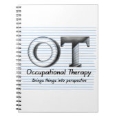 Perspectief Notitieboek (Voorkant)