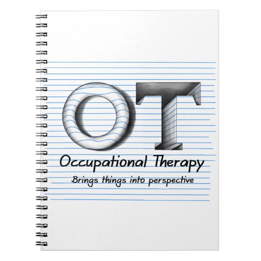 Perspectief Notitieboek (Voorkant)