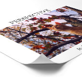 Perspectief Poster (Hoek)