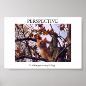 Perspectief Poster (Voorkant)