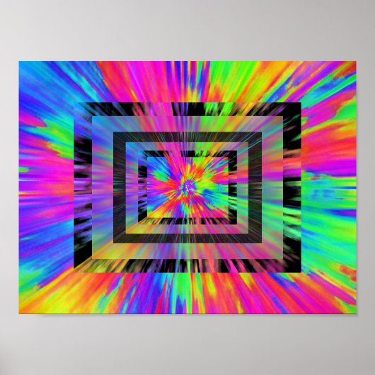 Perspectief Poster (Voorkant)