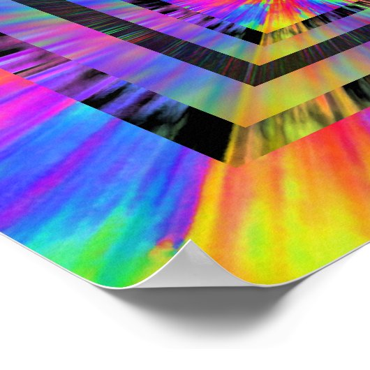 Perspectief Poster (Hoek)