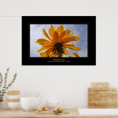 Perspectief Poster (Keuken)