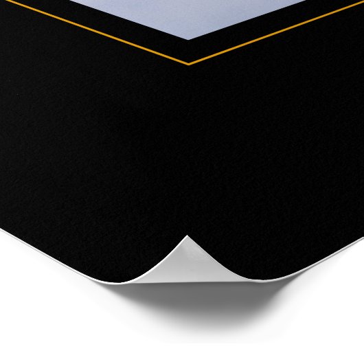 Perspectief Poster (Hoek)