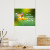 Perspectief Poster Lao Tzu (Keuken)