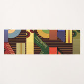 Perspectief Yoga Mat (Voorkant (horizontaal))