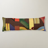 Perspectiefbody Pillow Lichaamskussen (Achterkant)