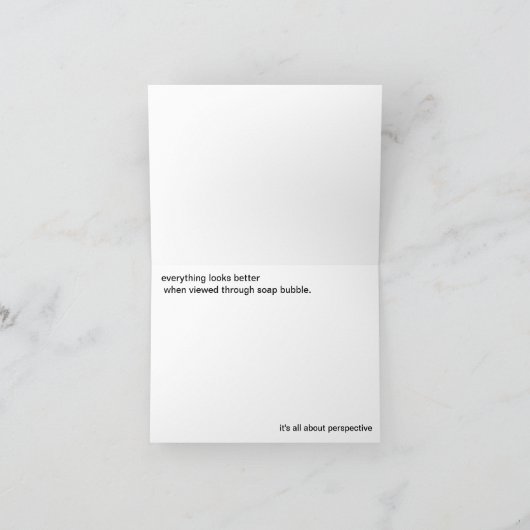 perspectiefkaart kaart (Binnen)