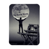 Perspectiefmagnent Magneet (Verticaal)