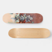 Perspectiefmetamorfose Skateboard (Horizontaal)