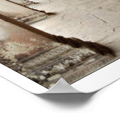 "Perspectiefpunt" 11x14 Poster (Hoek)