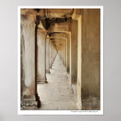 "Perspectiefpunt" 11x14 Poster (Voorkant)