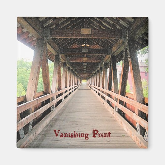 Perspectiefpunt Magneet (Voorkant)