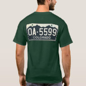 Perspectiefpunt - OA-5599 T-shirt (Achterkant)