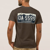 Perspectiefpunt - OA-5599 T-shirt (Achterkant)