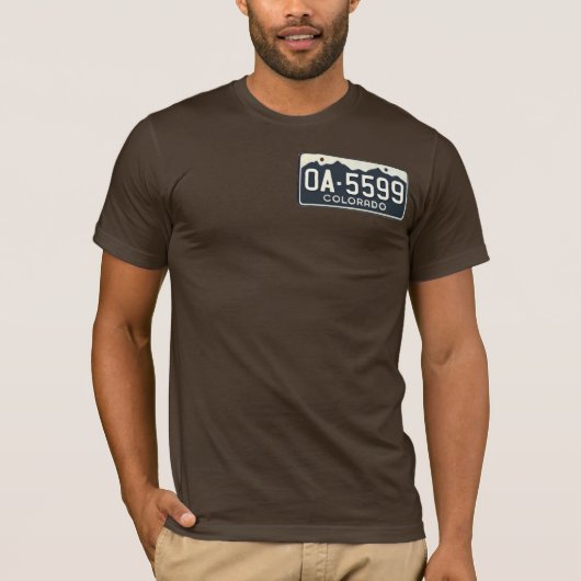 Perspectiefpunt - OA-5599 T-shirt (Voorkant)