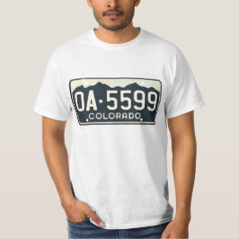 Perspectiefpunt - OA-5599 T-shirt