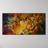 'Perspectiefpunt' Poster (Voorkant)