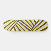 Perspectiefstrips Skateboard (Horizontaal)