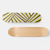 Perspectiefstrips Skateboard (Horizontaal)