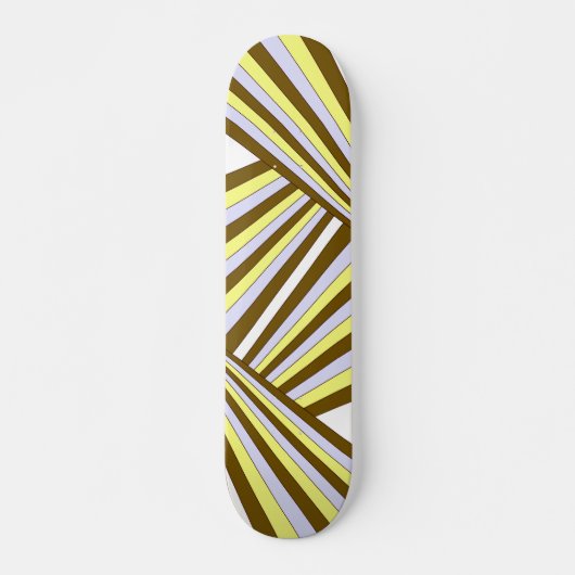 Perspectiefstrips Skateboard (Voorkant)