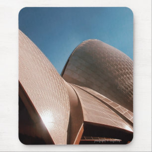 Perspectieven : Sydney Opera House Mousepad Muismat