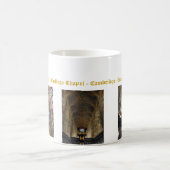 Perspectieven van het King's College Koffiemok (Center)