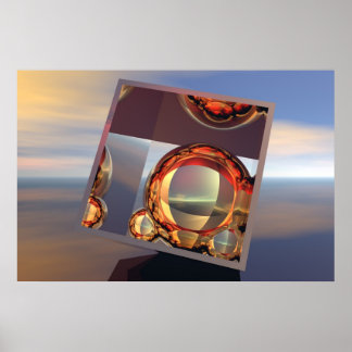 Perspectieven (vanaf $12,80) poster