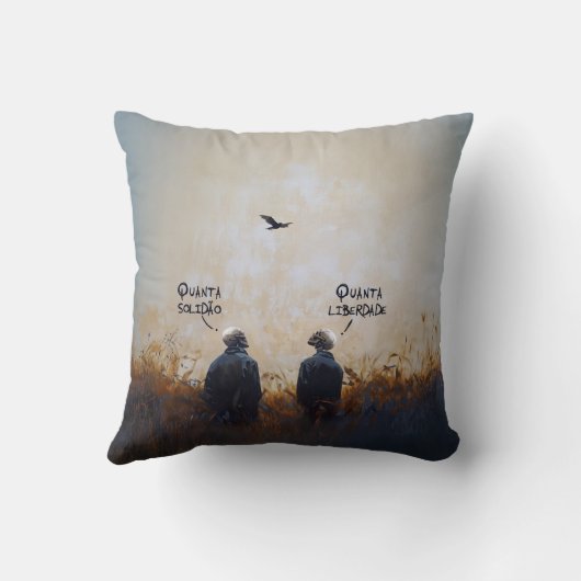 Perspectivas Kussen (Achterkant)