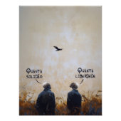 Perspectivas Perfect Poster (Voorkant)