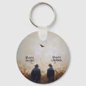 Perspectivas Sleutelhanger (Voorkant)