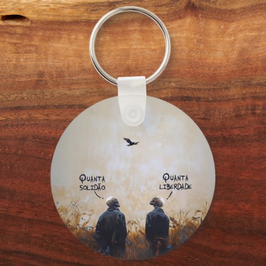 Perspectivas Sleutelhanger (Achterkant)