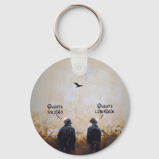 Perspectivas Sleutelhanger (Achterkant)