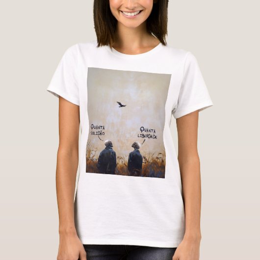 Perspectivas T-shirt (Voorkant)