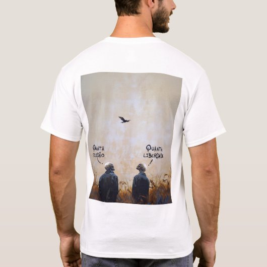 Perspectivas T-shirt (Achterkant)