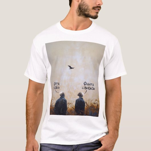 Perspectivas T-shirt (Voorkant)