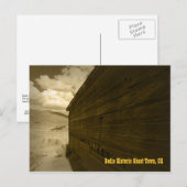 Perspective Bodie-Briefkaart Briefkaart (Voorkant / Achterkant)