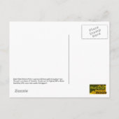 Perspective Bodie-Briefkaart Briefkaart (Achterkant)