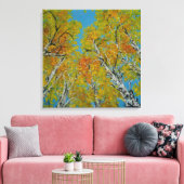 Perspective Canvas Afdruk (Insitu (Woonkamer))