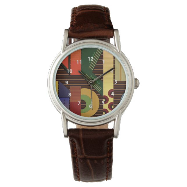 Perspective eWatch-horloges Horloge (Voorkant)
