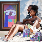 "Perspective"  Grote Koffiekop