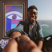 "Perspective"  Grote Koffiekop