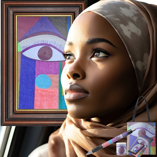 "Perspective"  Grote Koffiekop