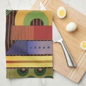Perspective Kitchen Towel Theedoek (Quarter Fold)