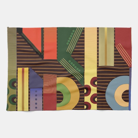 Perspective Kitchen Towel Theedoek (Horizontaal)