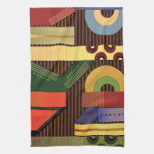 Perspective Kitchen Towel Theedoek (Verticaal)