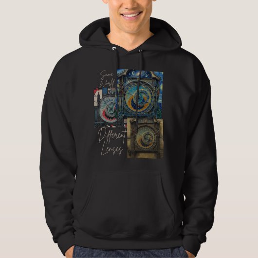 Perspectives  hoodie (Voorkant)
