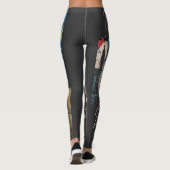 Perspectives  leggings (Achterkant)